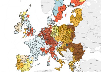 Carta degli Aiuti di Stato Regionali (Europa)