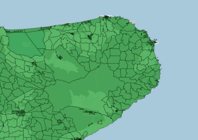 Carta degli Aiuti di Stato della Puglia