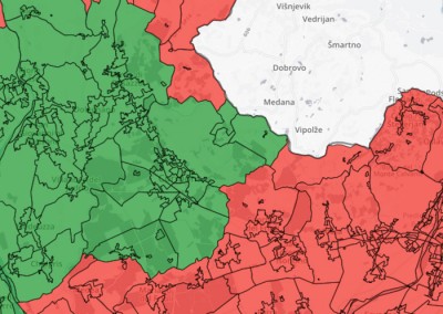 Carta degli Aiuti di Stato del Friuli Venezia Giulia