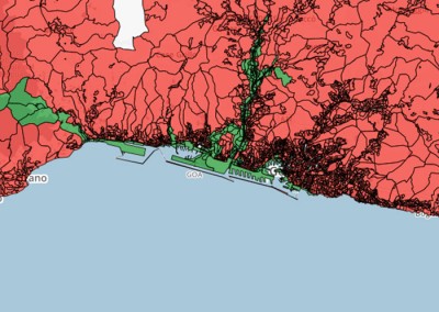 Carta degli Aiuti di Stato della Liguria