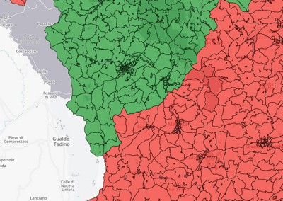 Carta degli Aiuti di Stato delle Marche