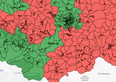 Carta degli Aiuti di Stato del Molise